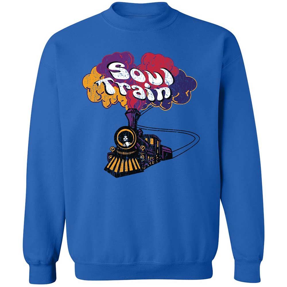 Classic Unisex Sweatshirt - 8EB6NXEJ - Royal - 6
