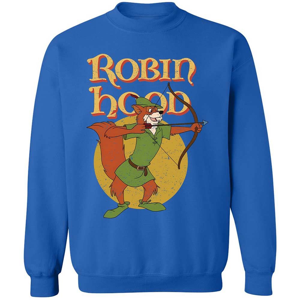 Classic Unisex Sweatshirt - 71PP74YT - Royal - 6