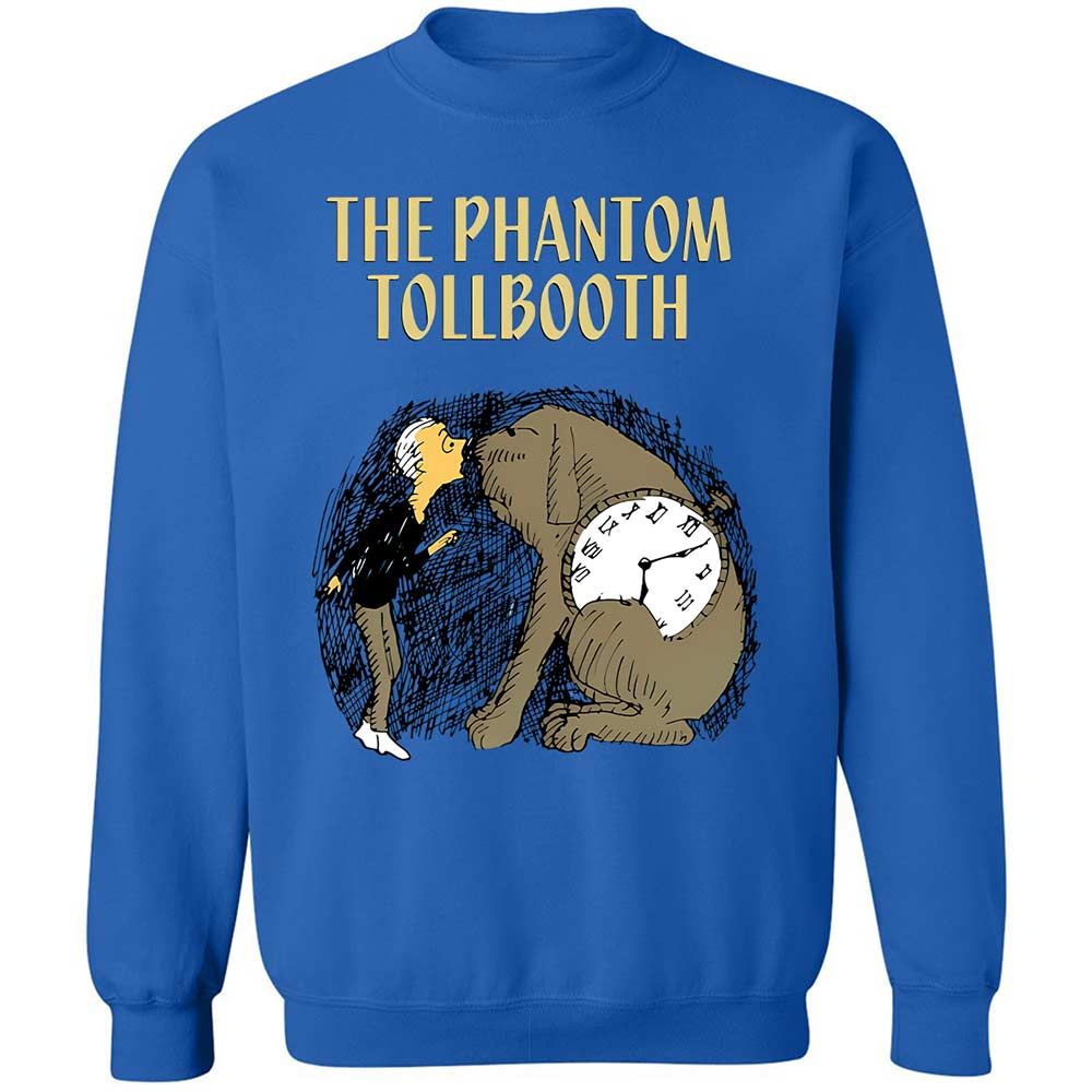 The Phantom Tollbooth Vintage - Royal - 6