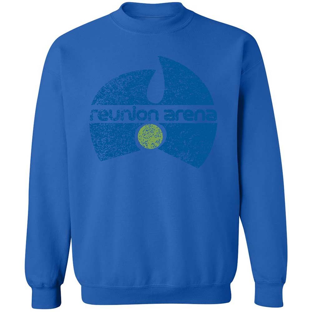 Classic Unisex Sweatshirt - 8SCW1P9M - Royal - 6