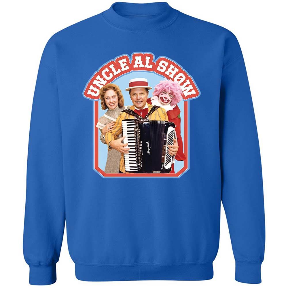 Uncle Al Show - Royal - 6