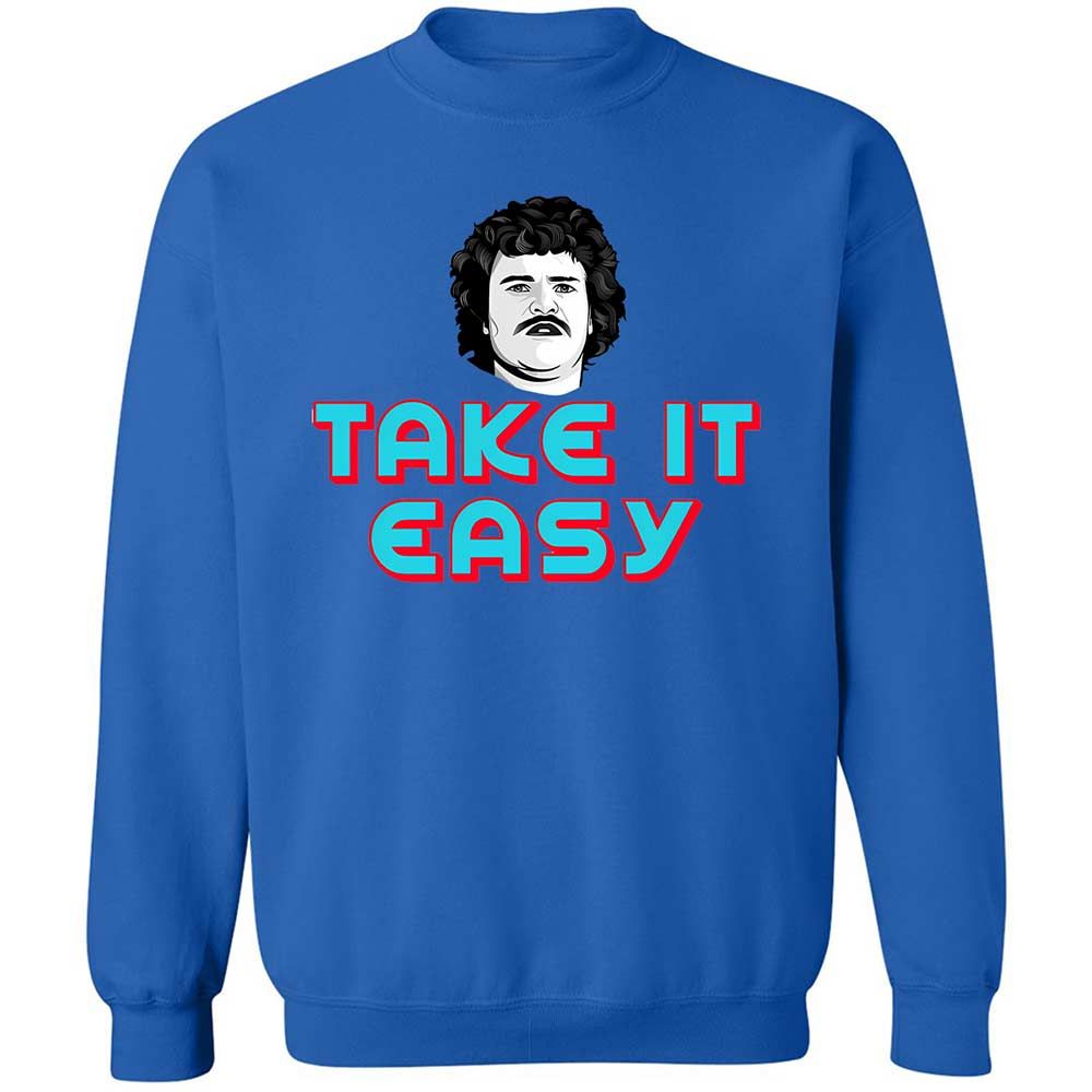 Classic Unisex Sweatshirt - AM8EWKHN - Royal - 6