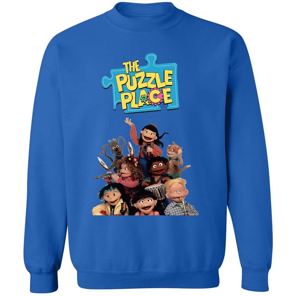 The Puzzle Place - Royal - 6