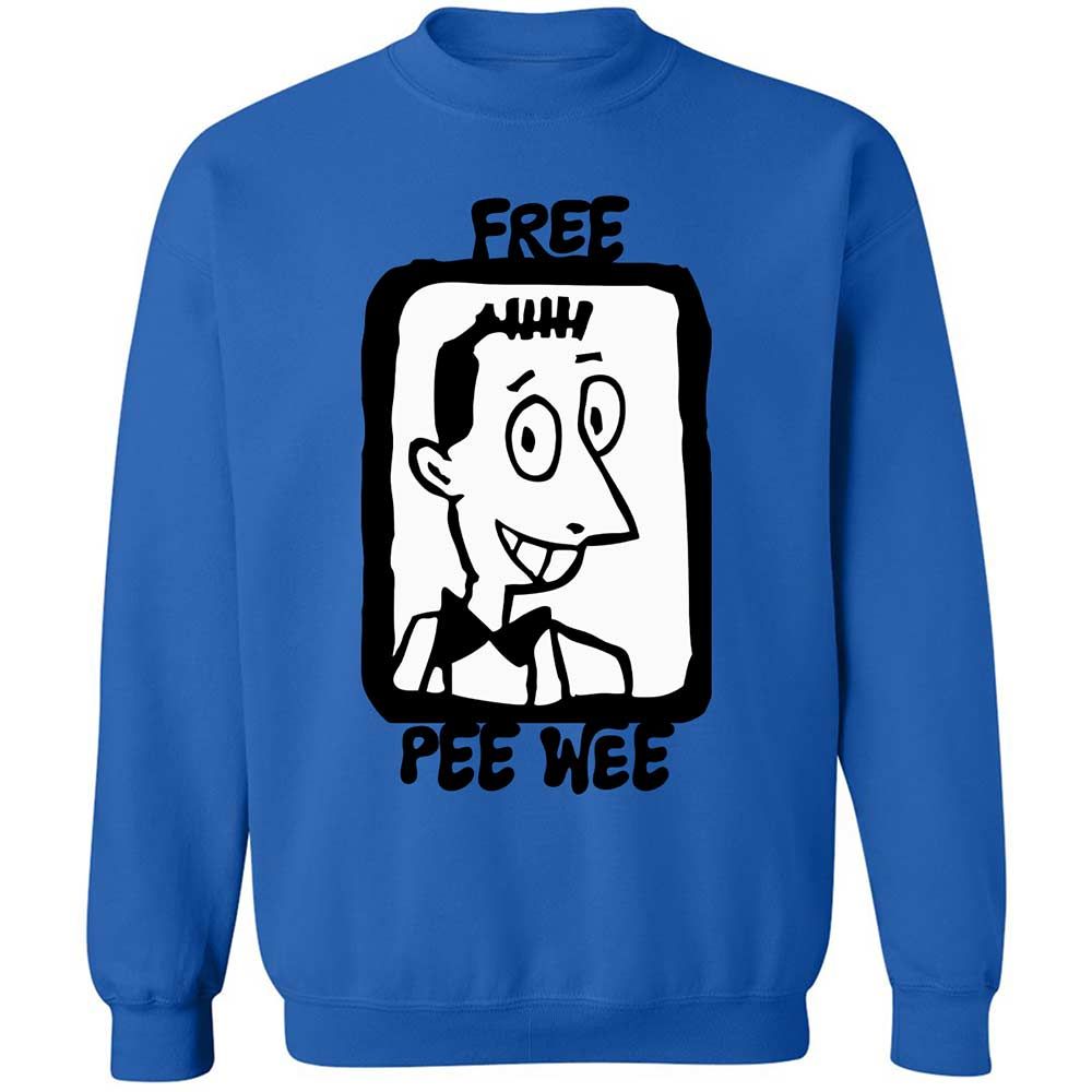 Free Pee Wee - Royal - 6
