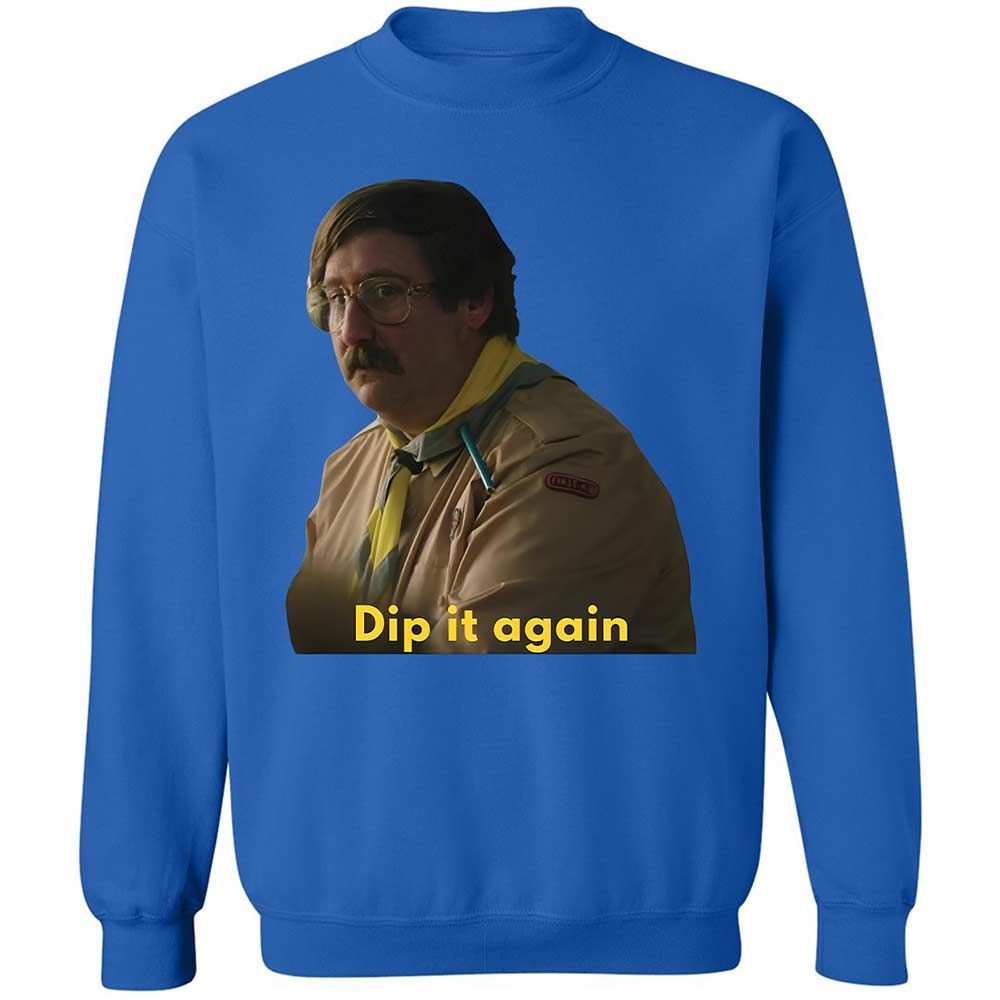 Classic Unisex Sweatshirt - ZPT6CTKT - Royal - 6