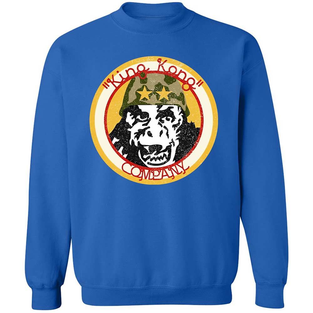 King Kong Company - Royal - 6