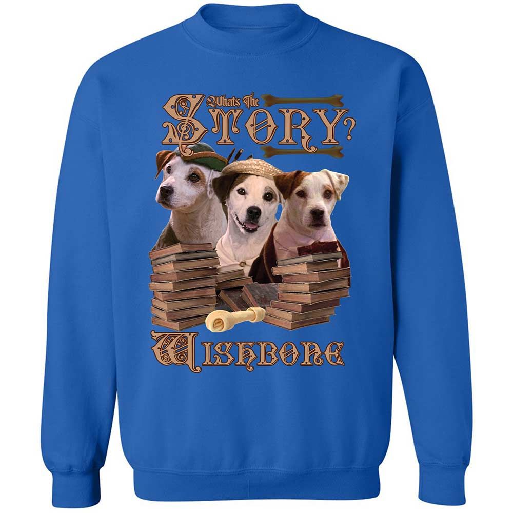 What's the story - Royal - 6