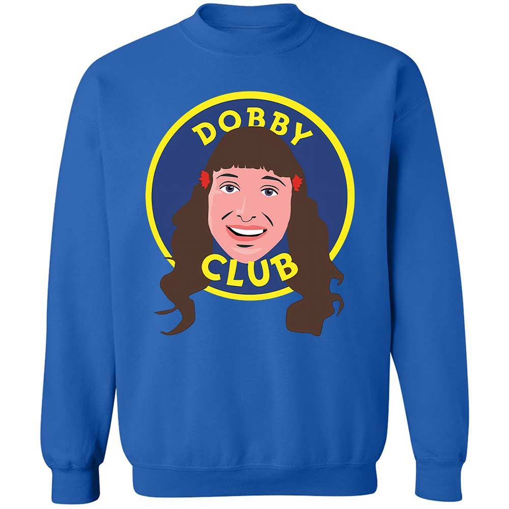 Classic Unisex Sweatshirt - FLF26THC - Royal - 6