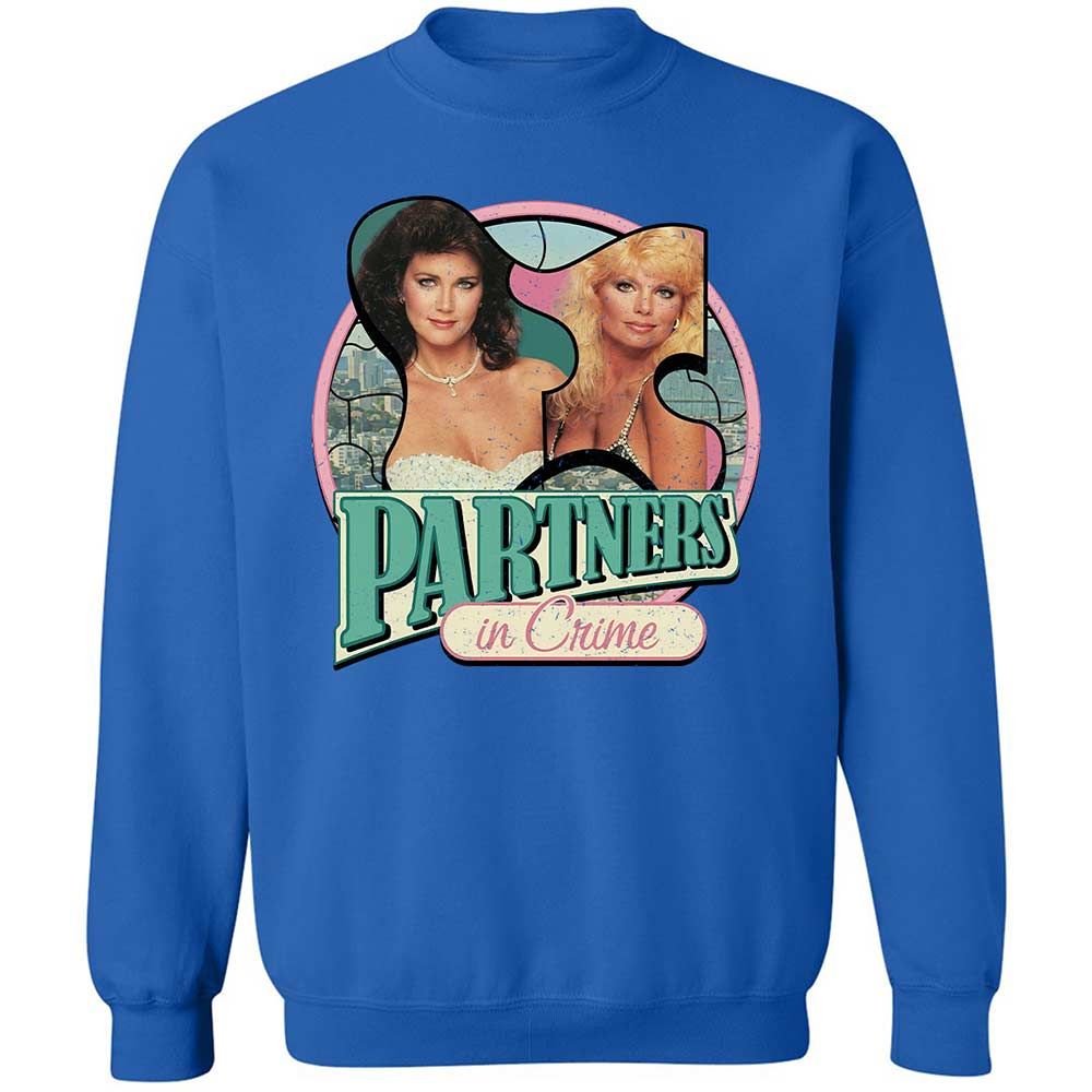 Classic Unisex Sweatshirt - VF9X3U6L - Royal - 6