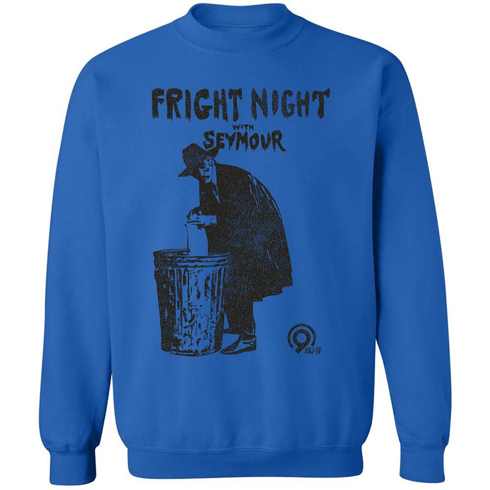 Fright Night with Seymour - Royal - 6