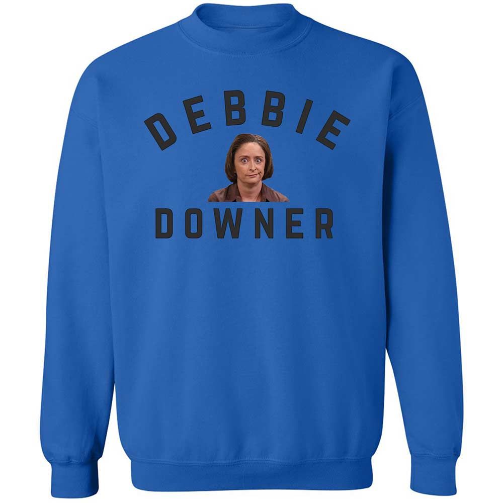 Debbie Downer - Royal - 6