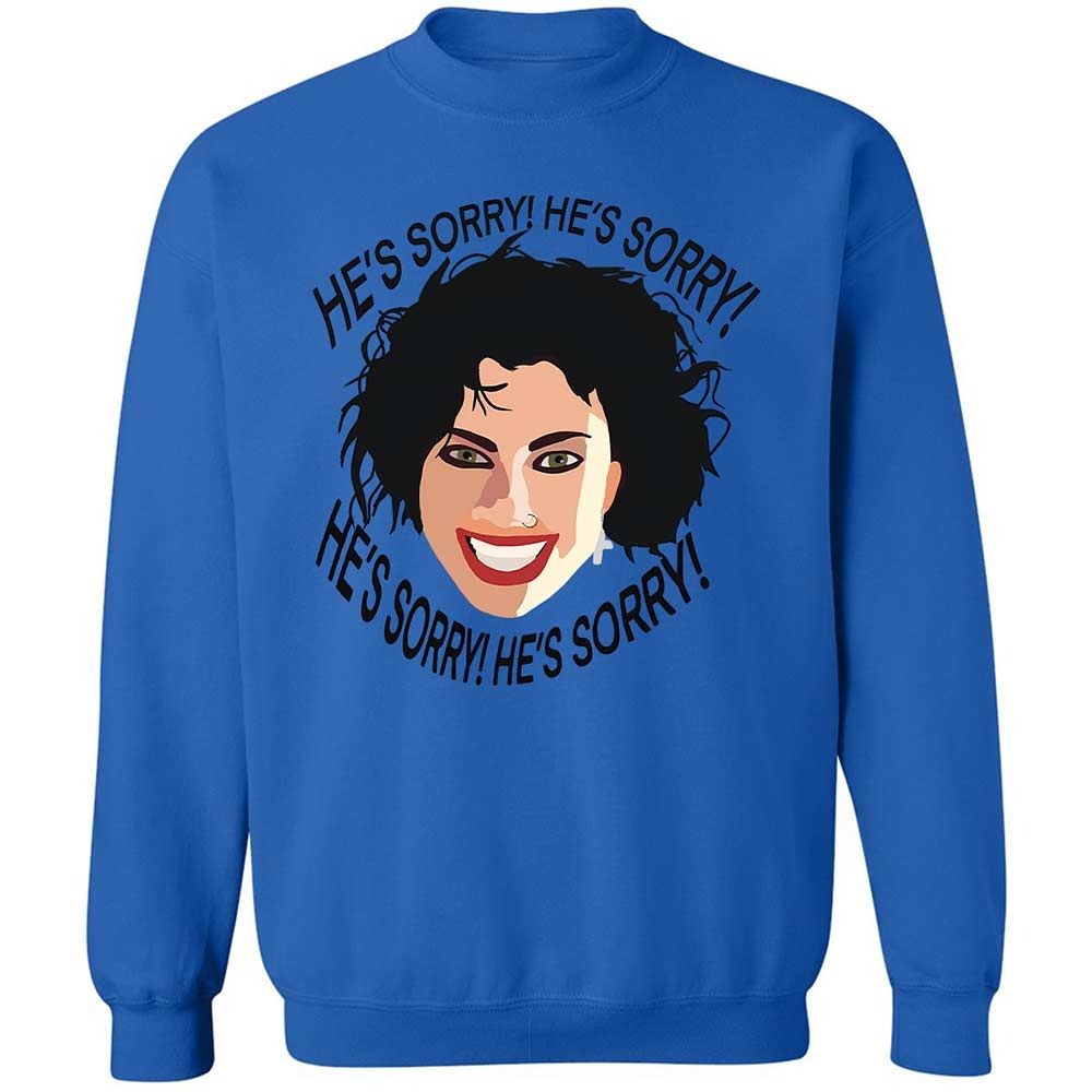Classic Unisex Sweatshirt - JDK36CED - Royal - 6