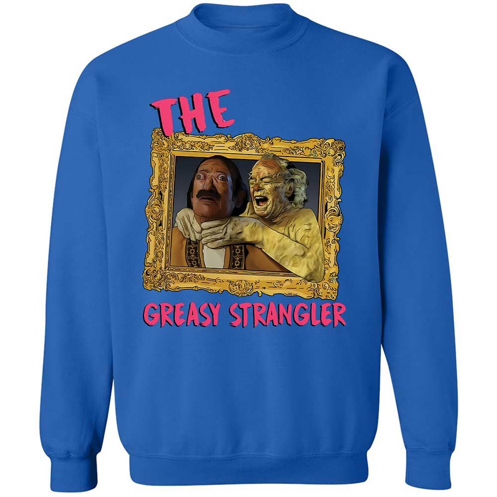 The Greasy - Royal - 6