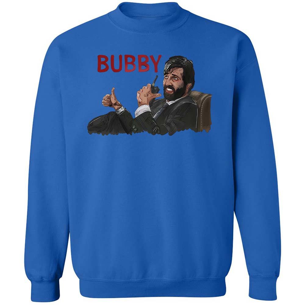 Classic Unisex Sweatshirt - YCFTVGW5 - Royal - 6