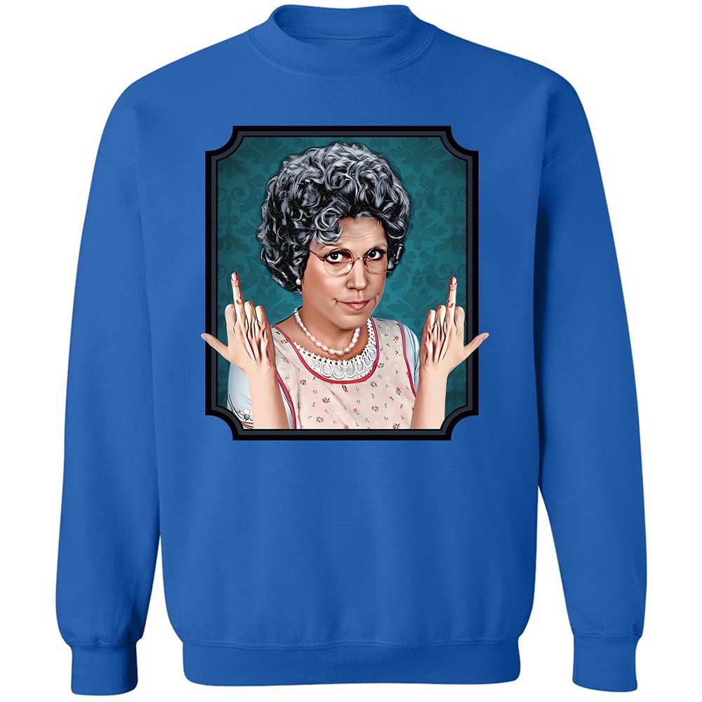 Classic Unisex Sweatshirt - 3LJ8YFAY - Royal - 6