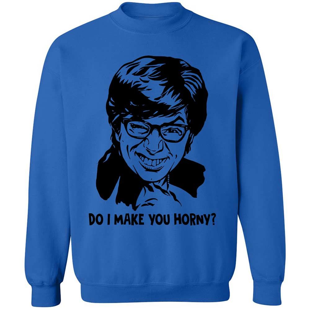 Classic Unisex Sweatshirt - S8BR8TBM - Royal - 6