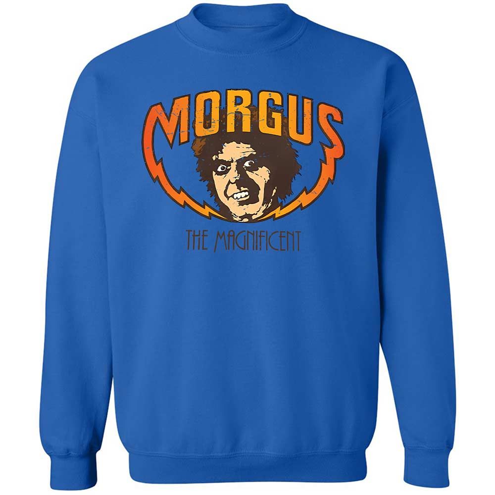 Morgus the Magnificent - Royal - 6