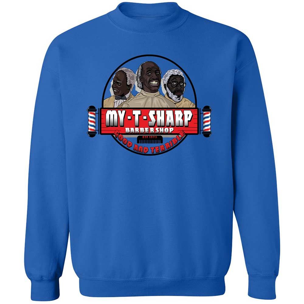 My-T-Sharp - Royal - 6