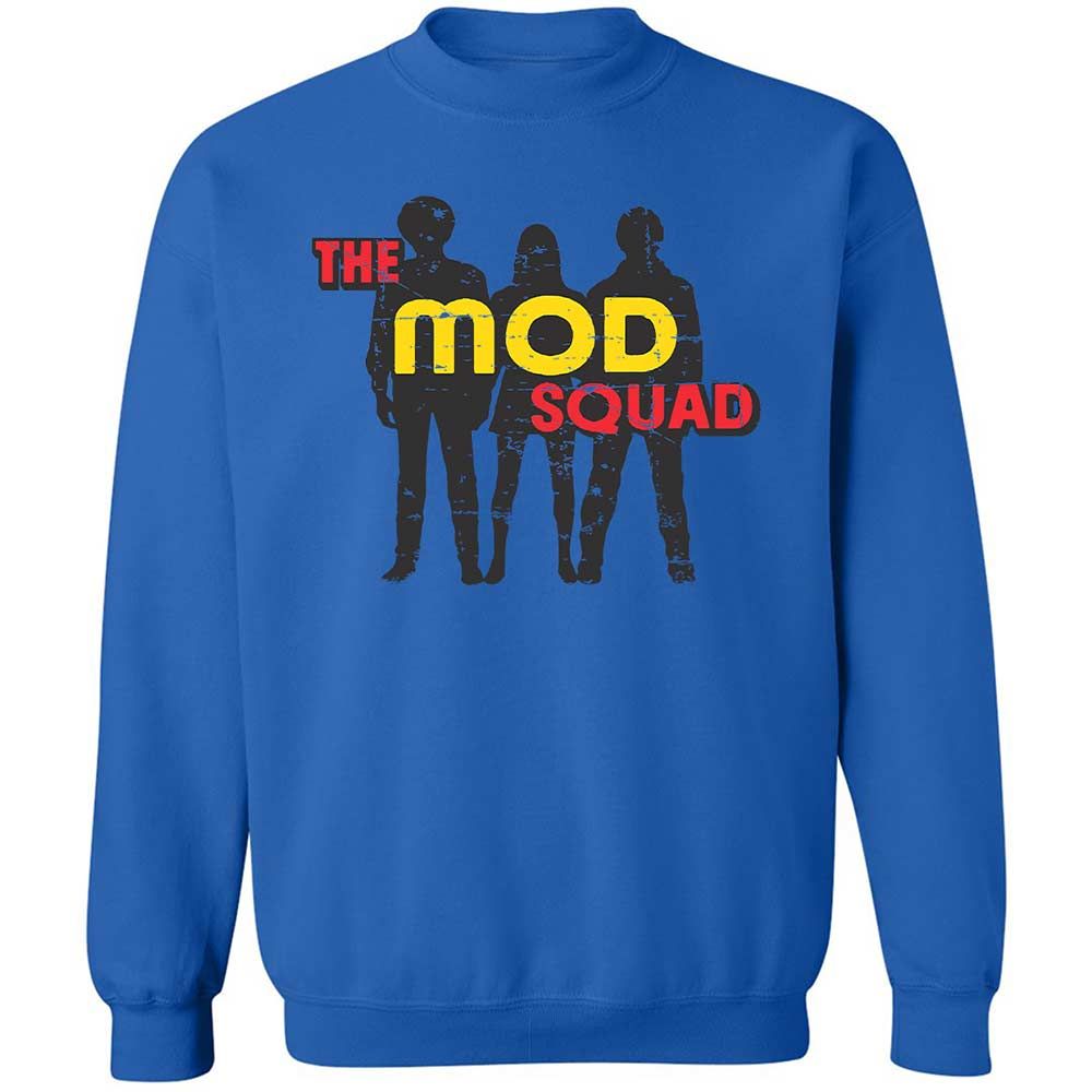 Classic Unisex Sweatshirt - 7NF6BBHM - Royal - 6