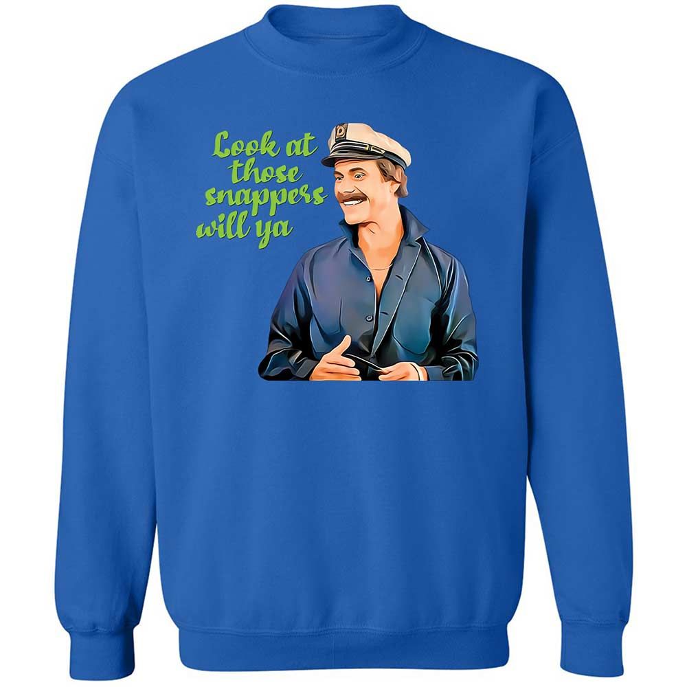 Classic Unisex Sweatshirt - 6CHXQ3H7 - Royal - 6