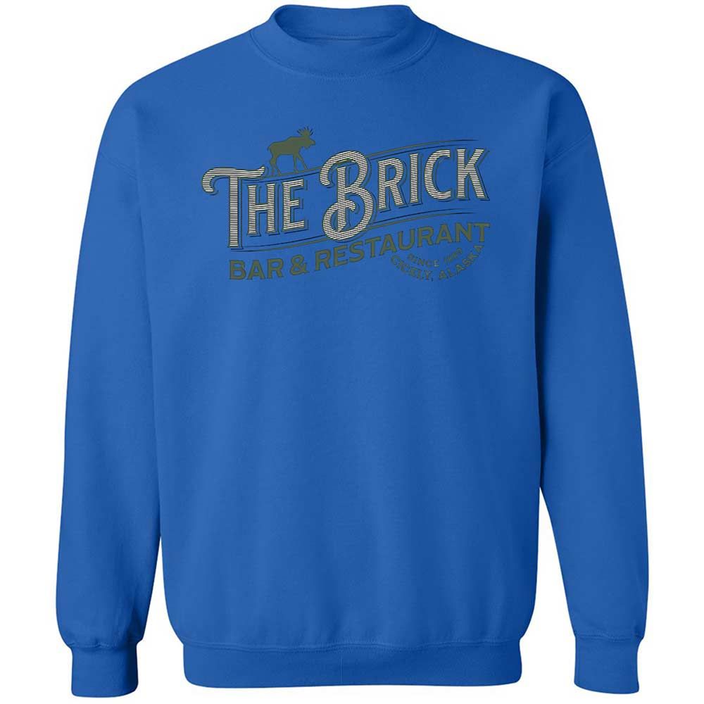 The Brick Bar & Restaurant - Royal - 6
