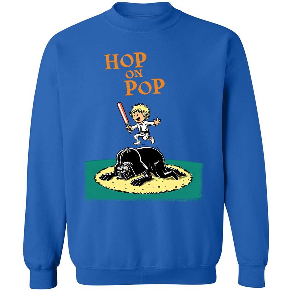 Hop on Pop - Royal - 6