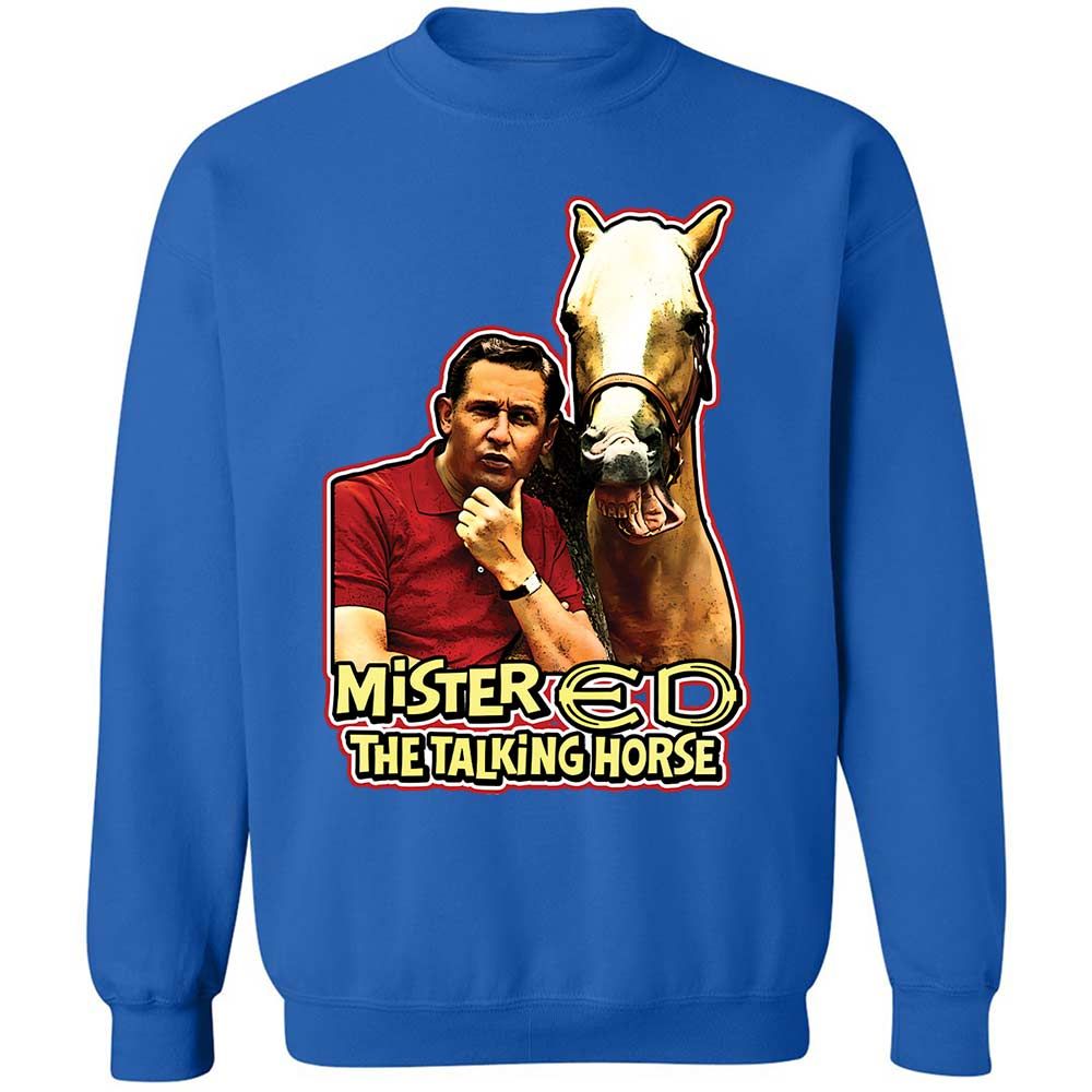 Mister Ed the Talking Horse - Royal - 6