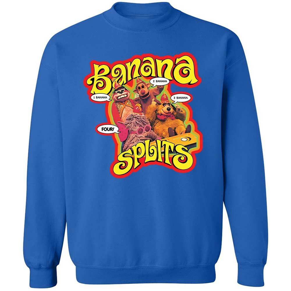 Banana Splits - Royal - 6