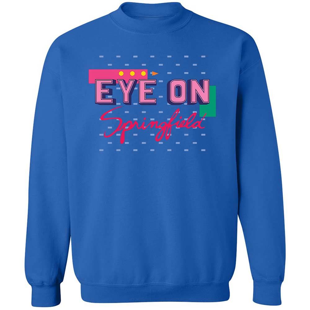 Eye On Springfield - Royal - 6