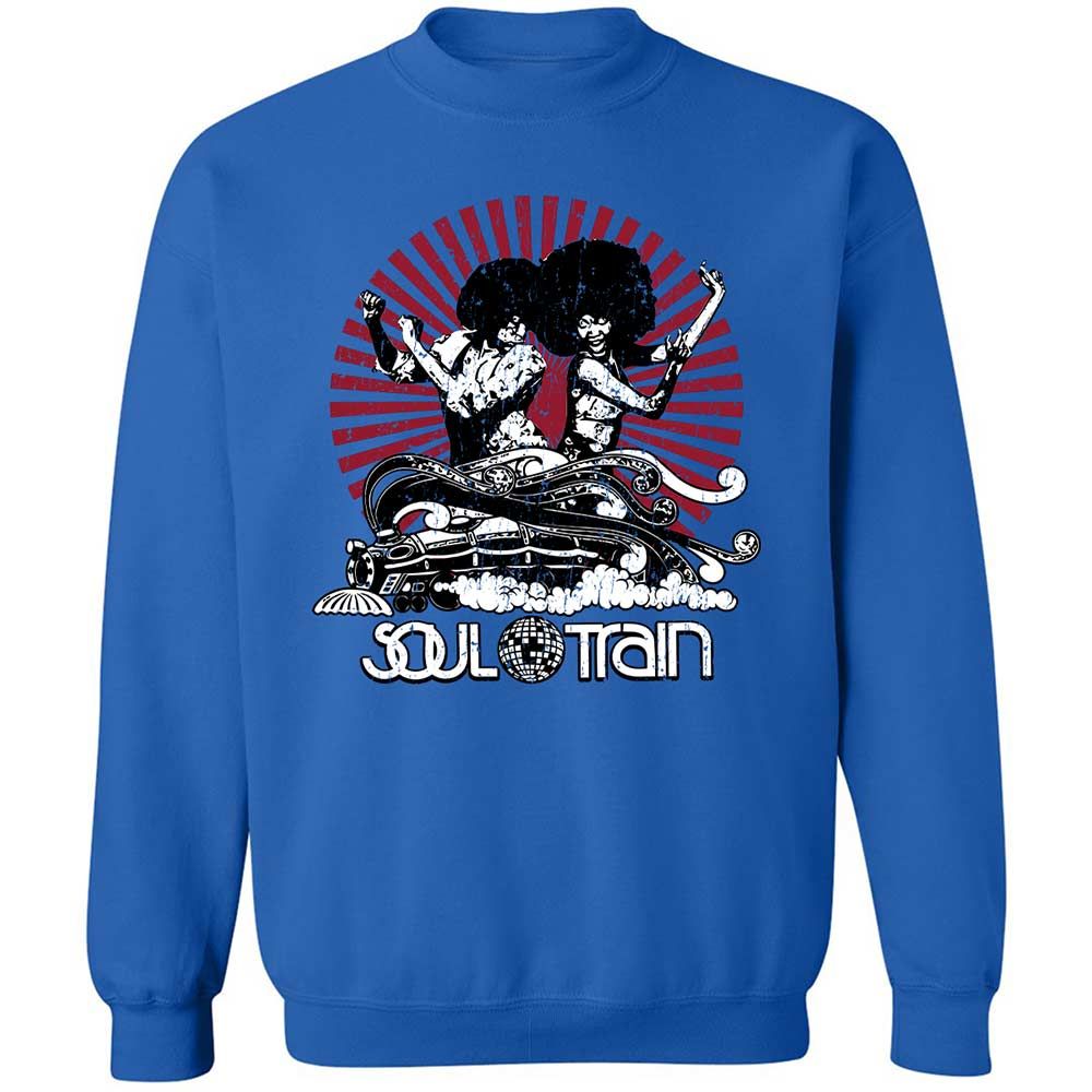 Soul Train - Royal - 6