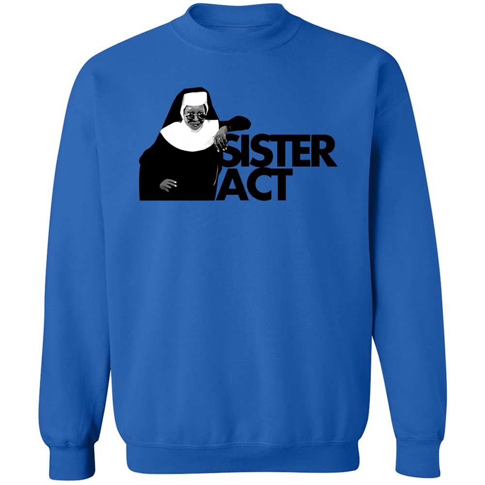 Classic Unisex Sweatshirt - 14CUVY5R - Royal - 6