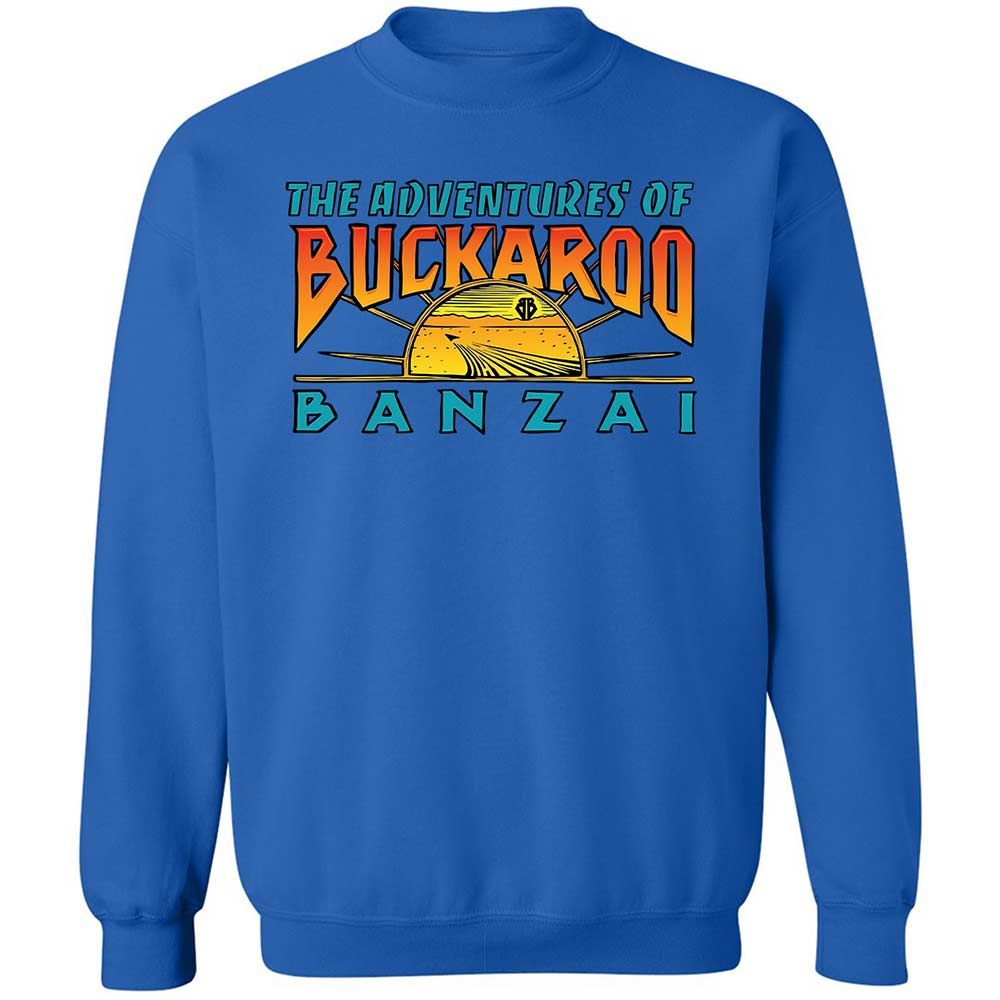 Buckaroo Banzai - Royal - 6