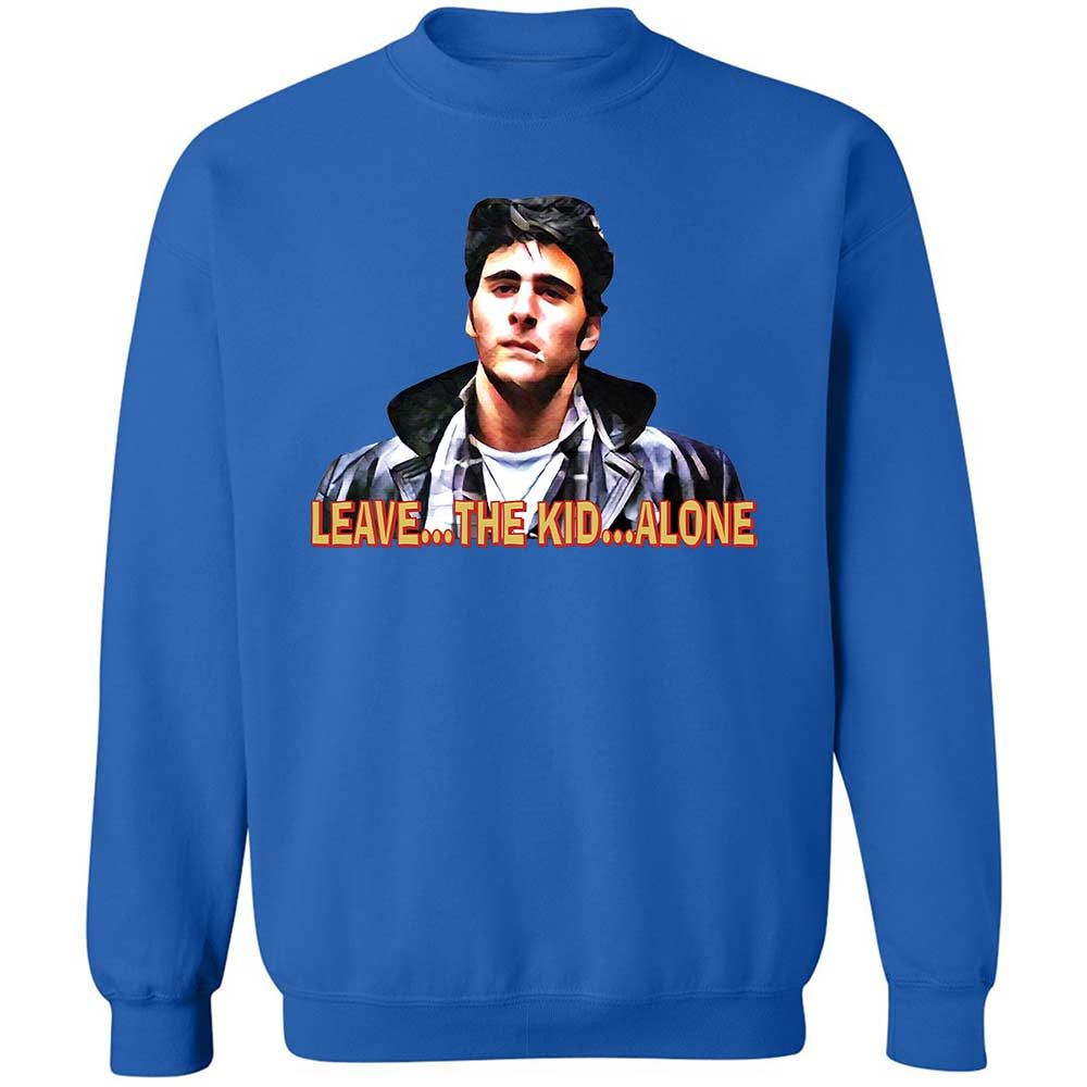 Classic Unisex Sweatshirt - SJ5D88DU - Royal - 6