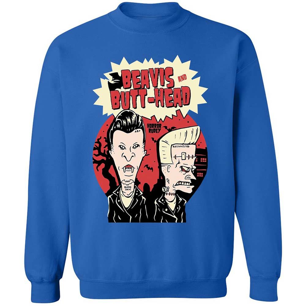 Vampire Frankenstein - Royal - 6