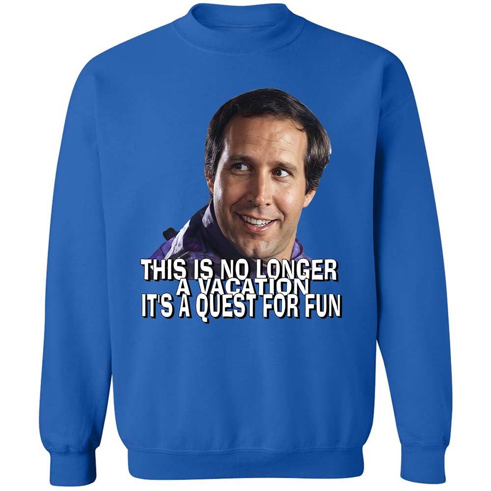 Classic Unisex Sweatshirt - ATWYMXWZ - Royal - 6