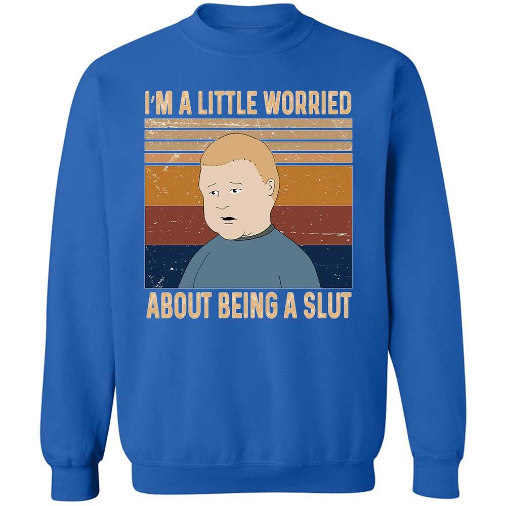 I'm a Little Worried About Being a Slut - Royal - 6