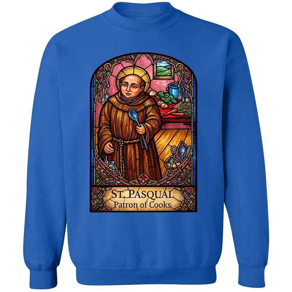 Patron of Cooks - Royal - 6
