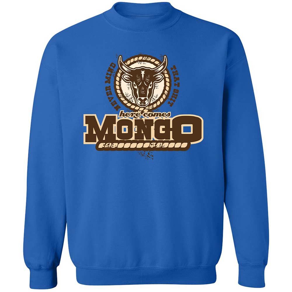 Here comes Mongo - Royal - 6