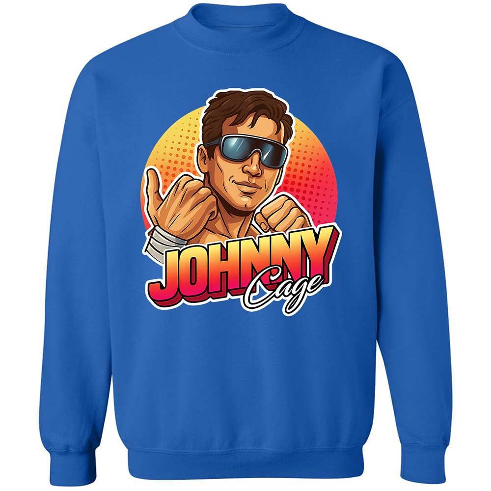 Johnny Cage - Royal - 6