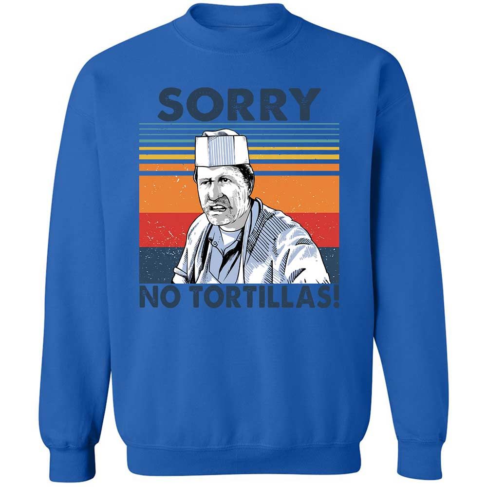 Classic Unisex Sweatshirt - WJCNDQRH - Royal - 6