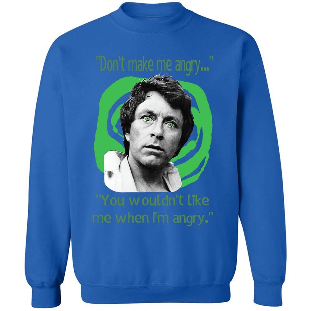 Classic Unisex Sweatshirt - LNH1BRXC - Royal - 6