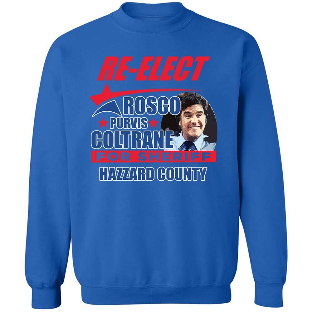 Classic Unisex Sweatshirt - BCJ3J9PC - Royal - 6
