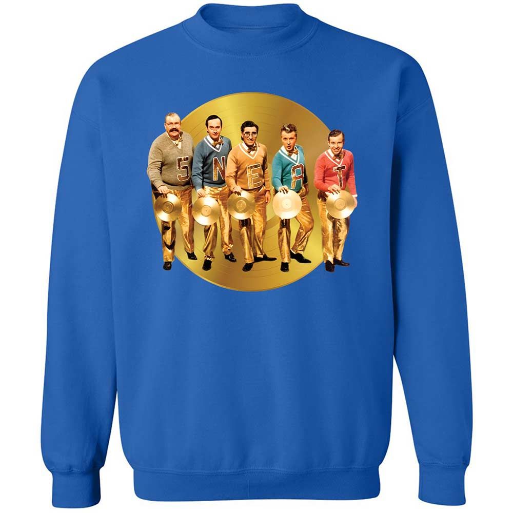 Classic Unisex Sweatshirt - Y1VKLZJK - Royal - 6