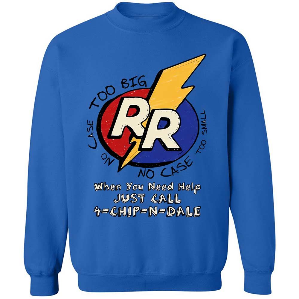 Classic Unisex Sweatshirt - S7JMY4NU - Royal - 6