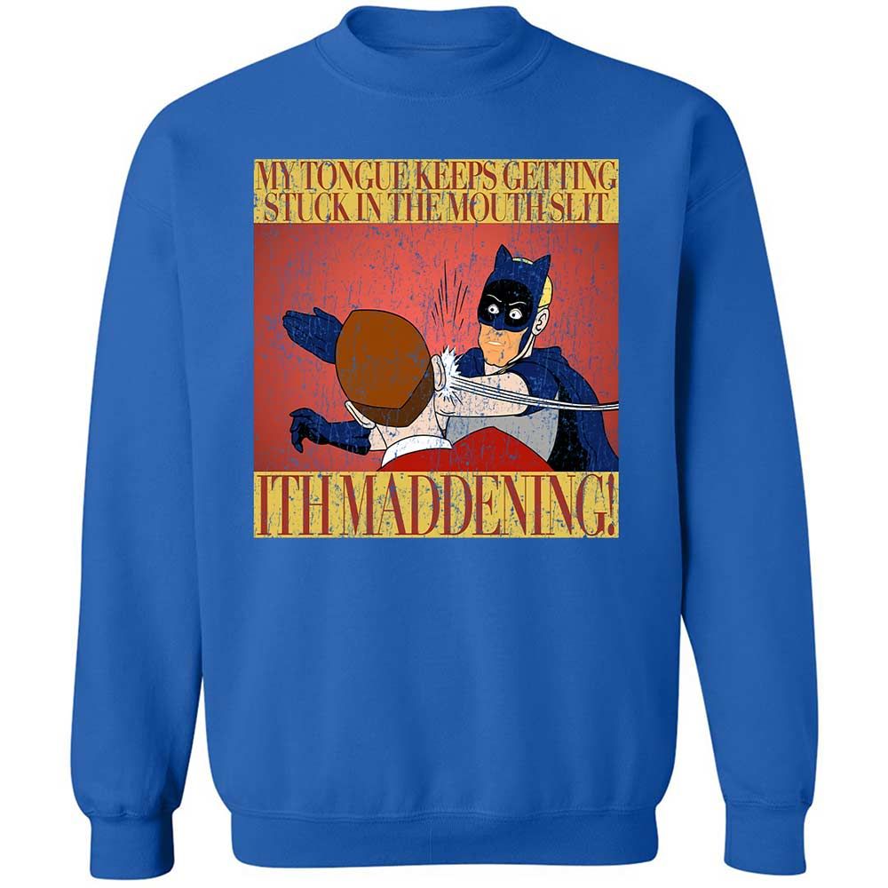 Classic Unisex Sweatshirt - UTPHFR1K - Royal - 6