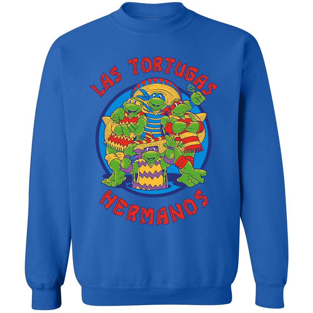 Las Tortugas Hermanos - Royal - 6