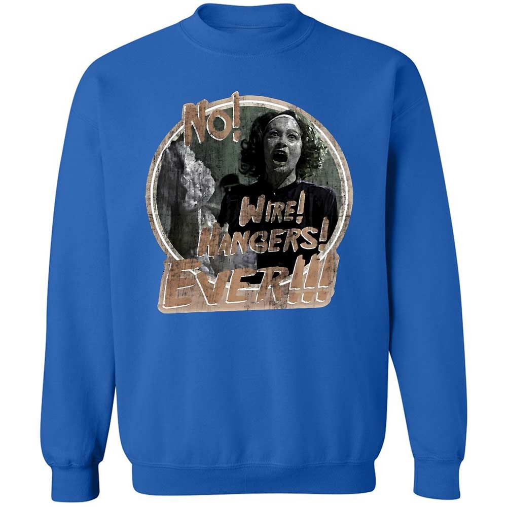 Classic Unisex Sweatshirt - BETERPZY - Royal - 6