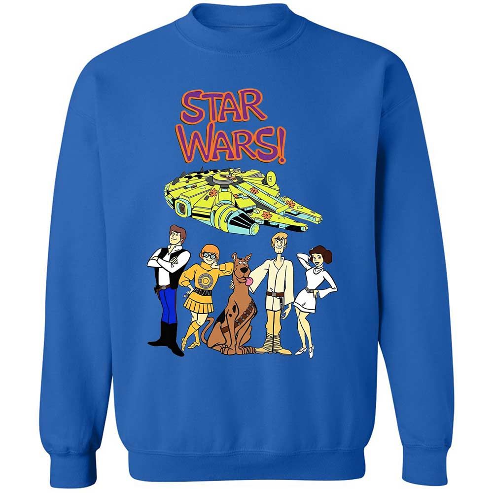 Mystery Crew - Royal - 6