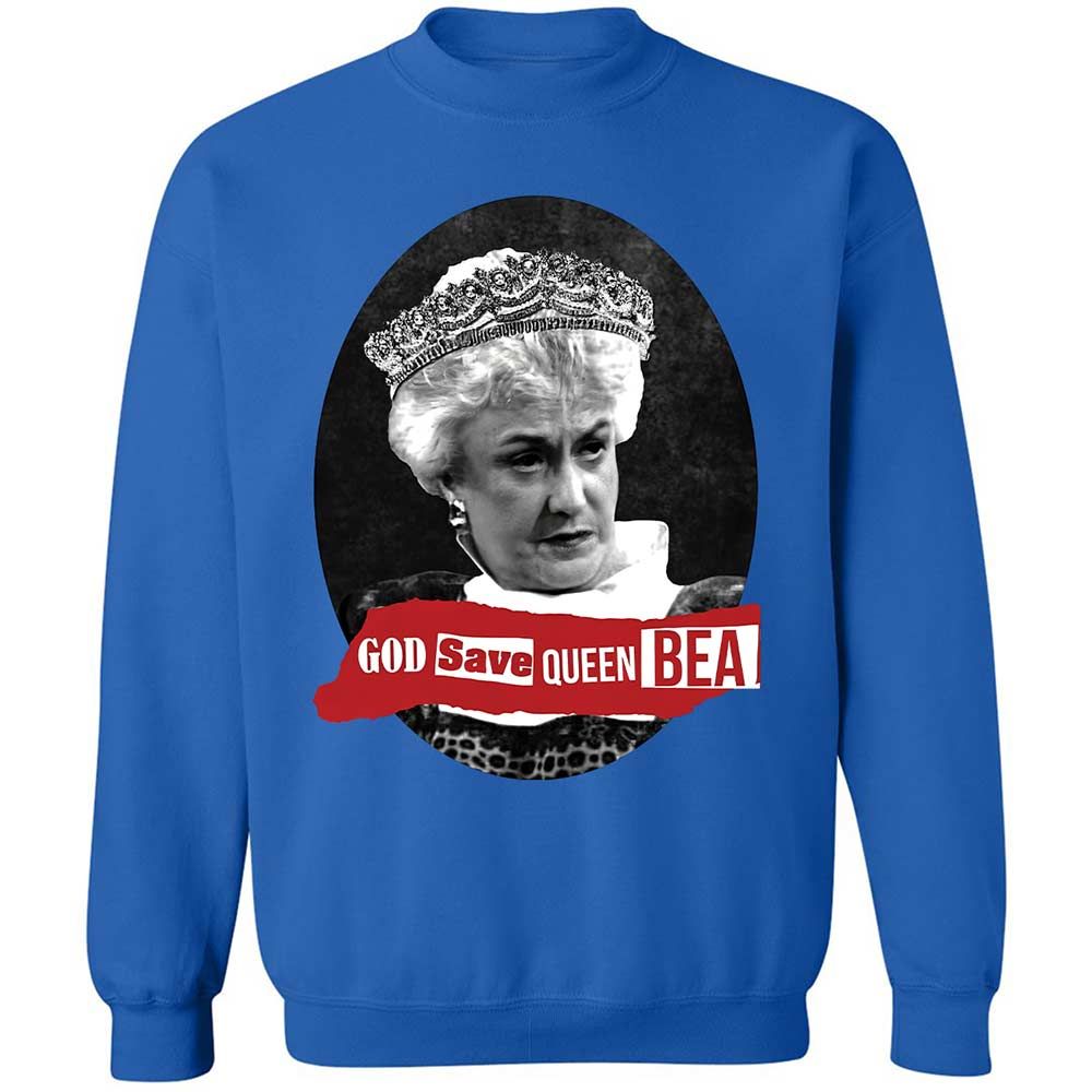 God Save Queen Bea - Royal - 6
