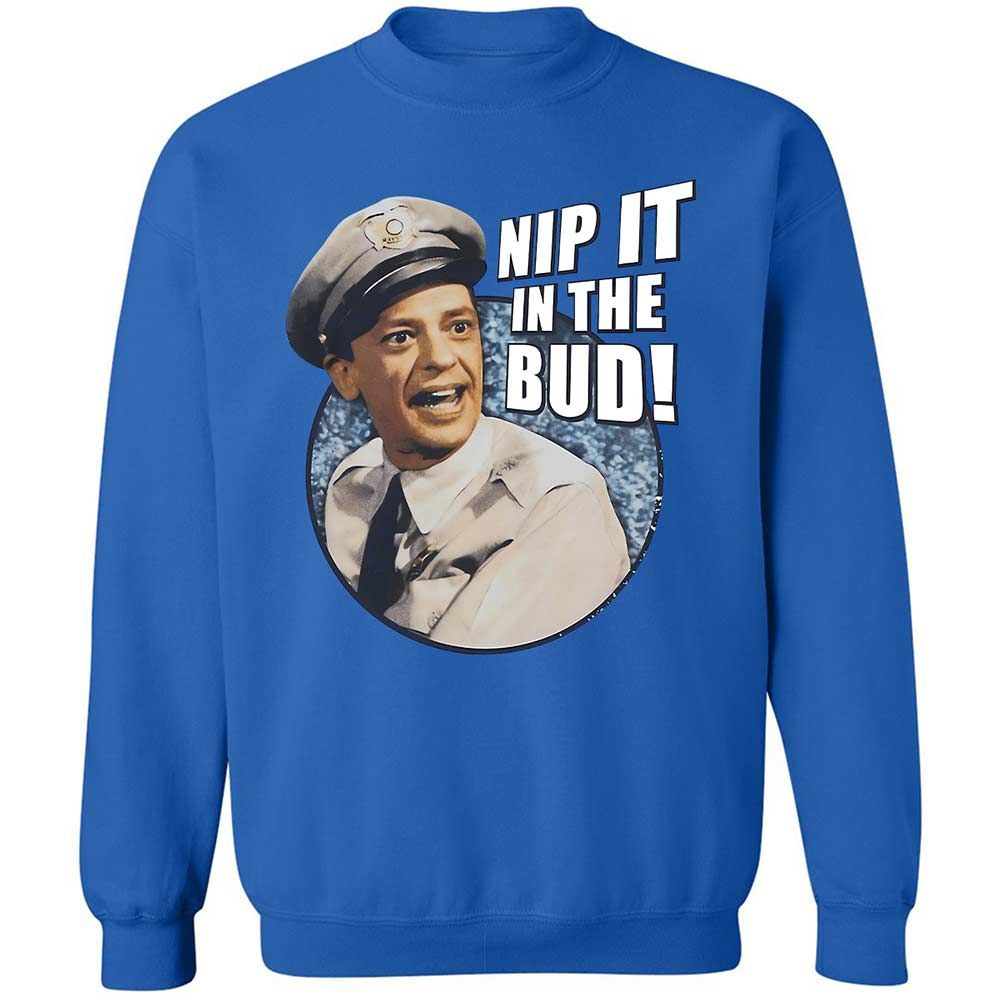 Classic Unisex Sweatshirt - 8Y8DTPN4 - Royal - 6